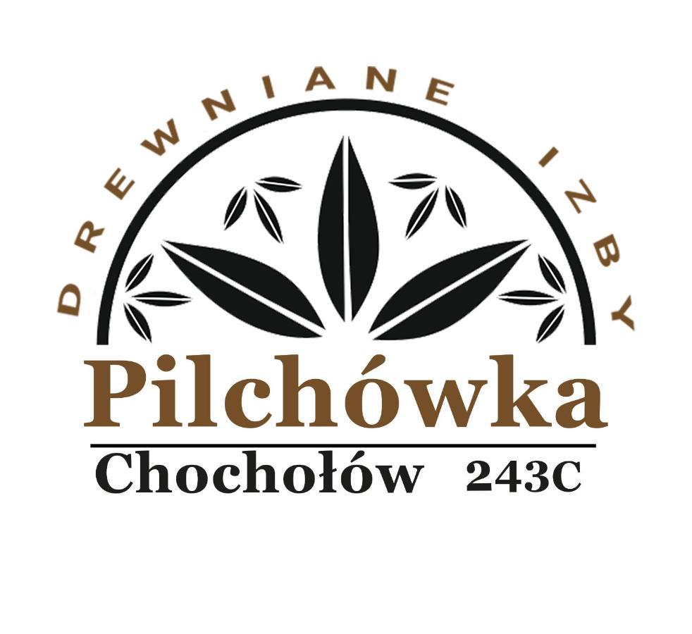 חוחולוב Drewniane Izby Pilchowka מראה חיצוני תמונה